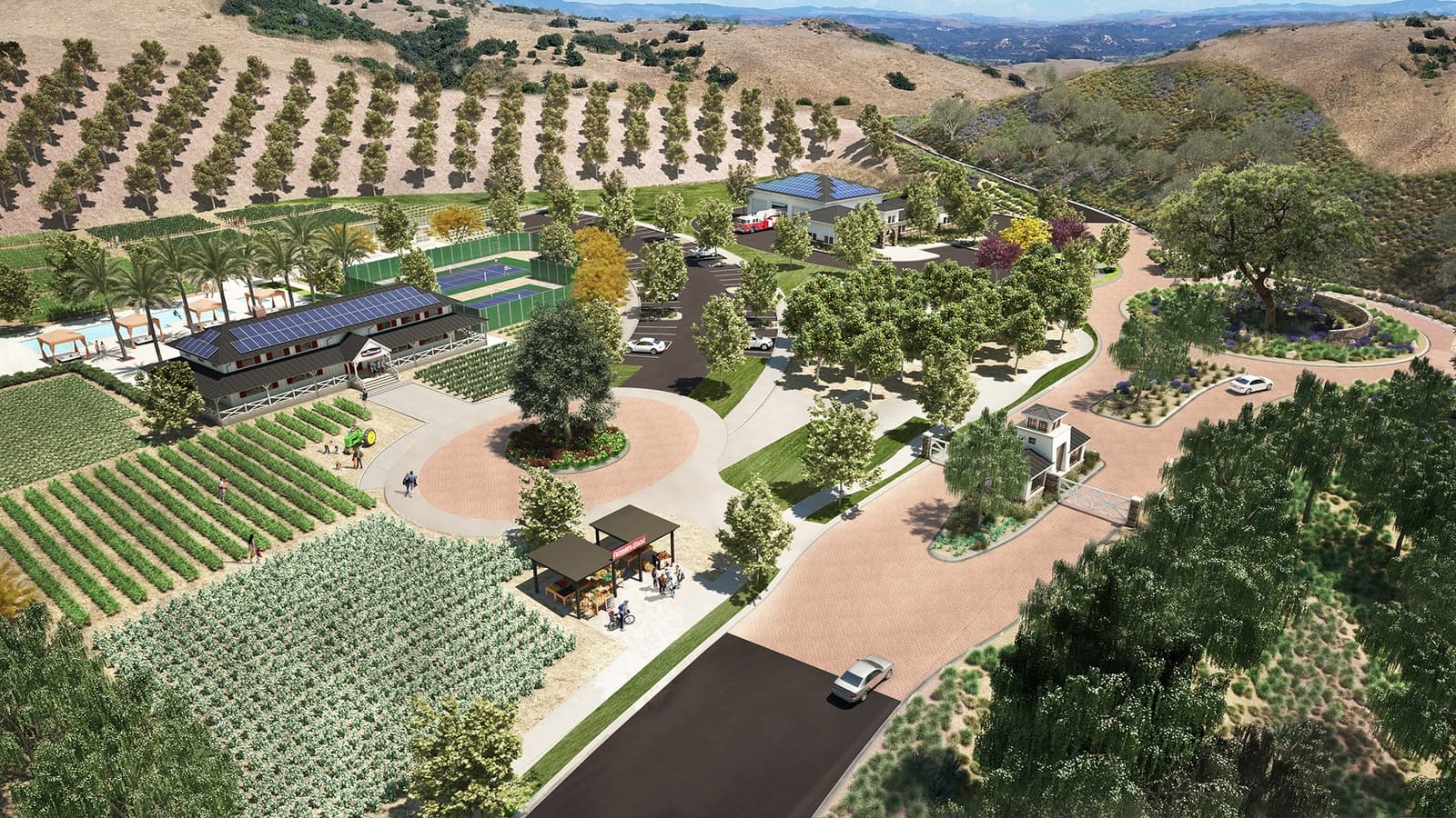 Harvest Hills Escondido